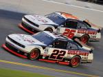 Dodge Challenger R/T NASCAR Nationwide Series Race Car 2010 года